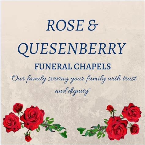 rose and quesenberry